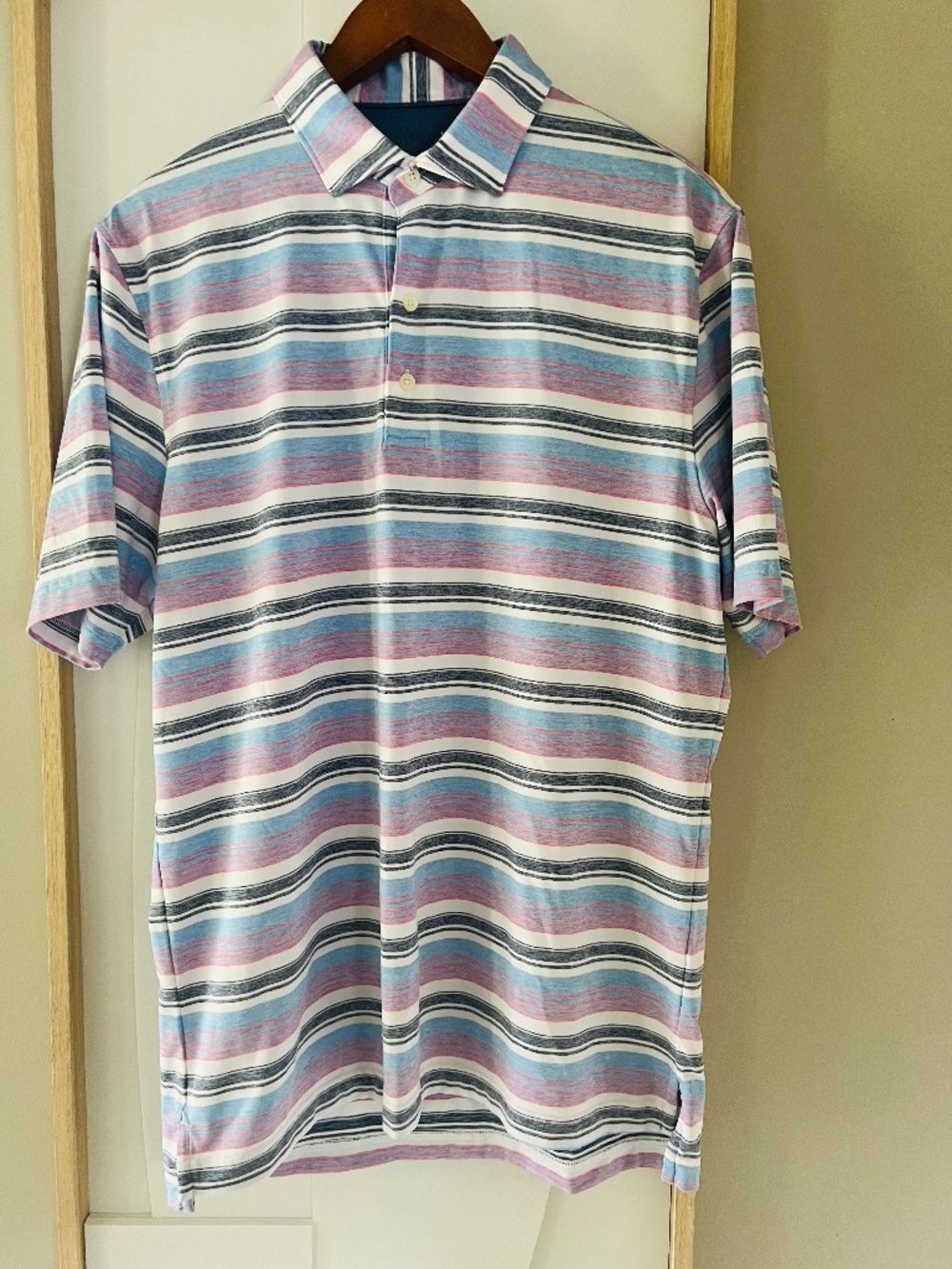 Johnnie O Golf Polo Shirt Men’s Size M